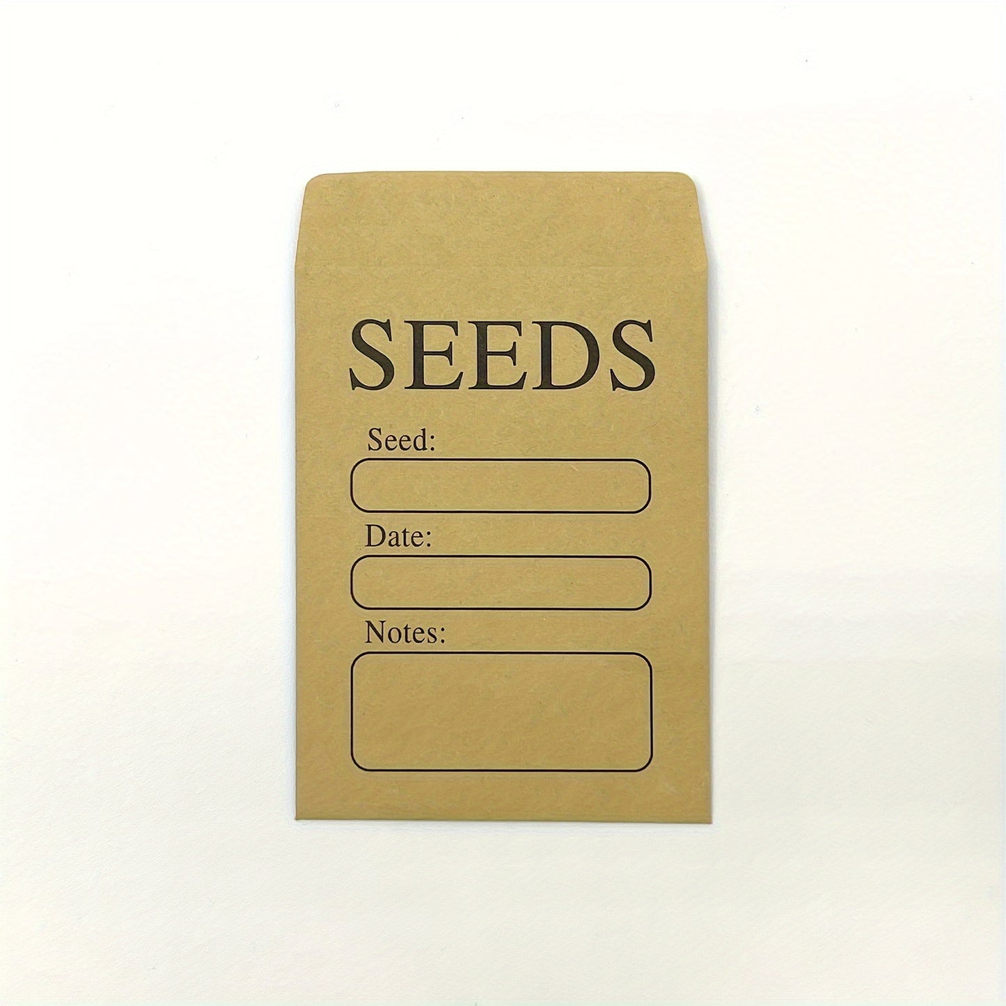 Seed Envelopes Small Self-Adhesive Sealing Envelopes