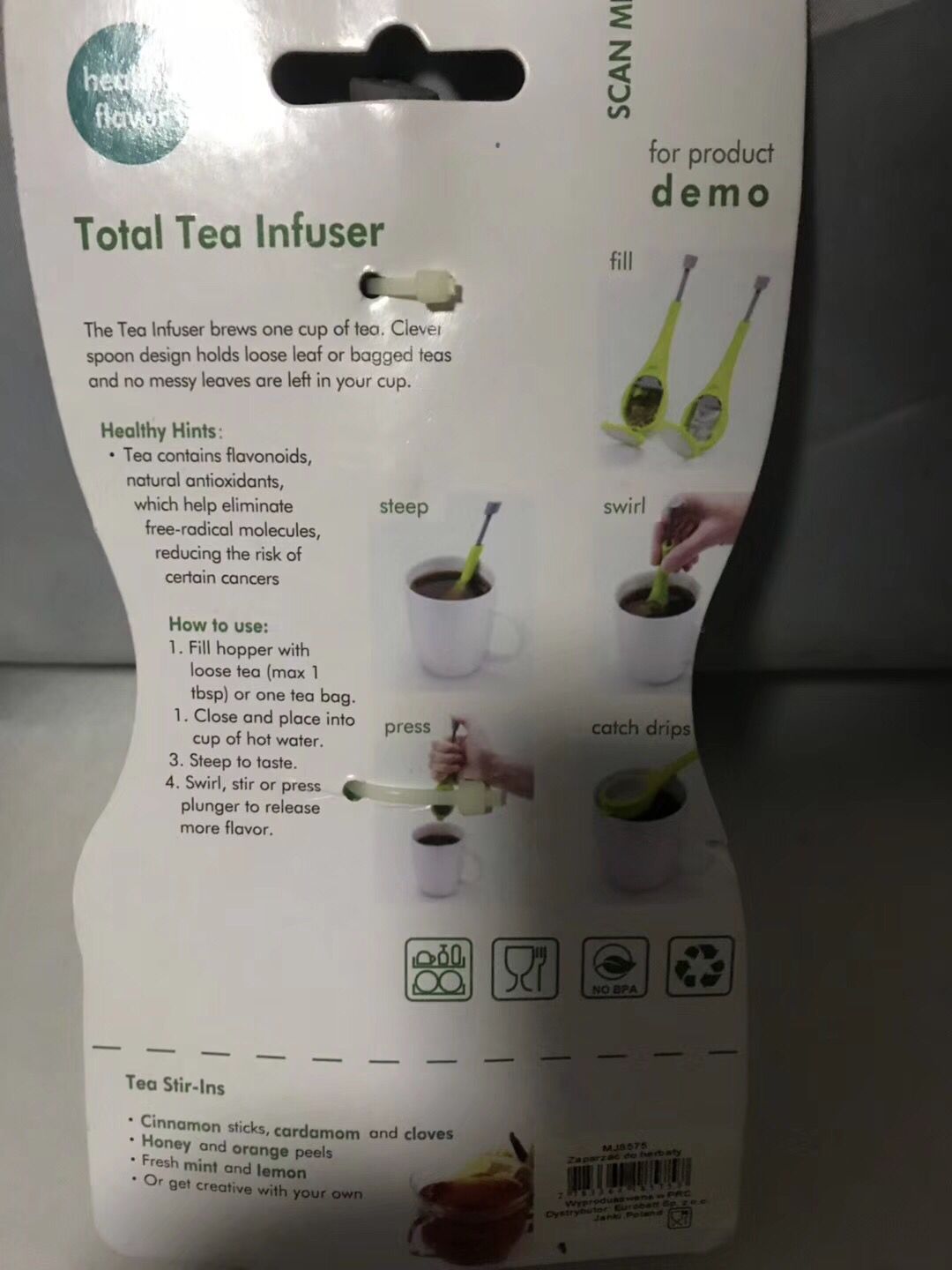 Tea filter