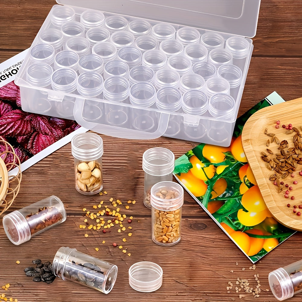 Seed Storage Container