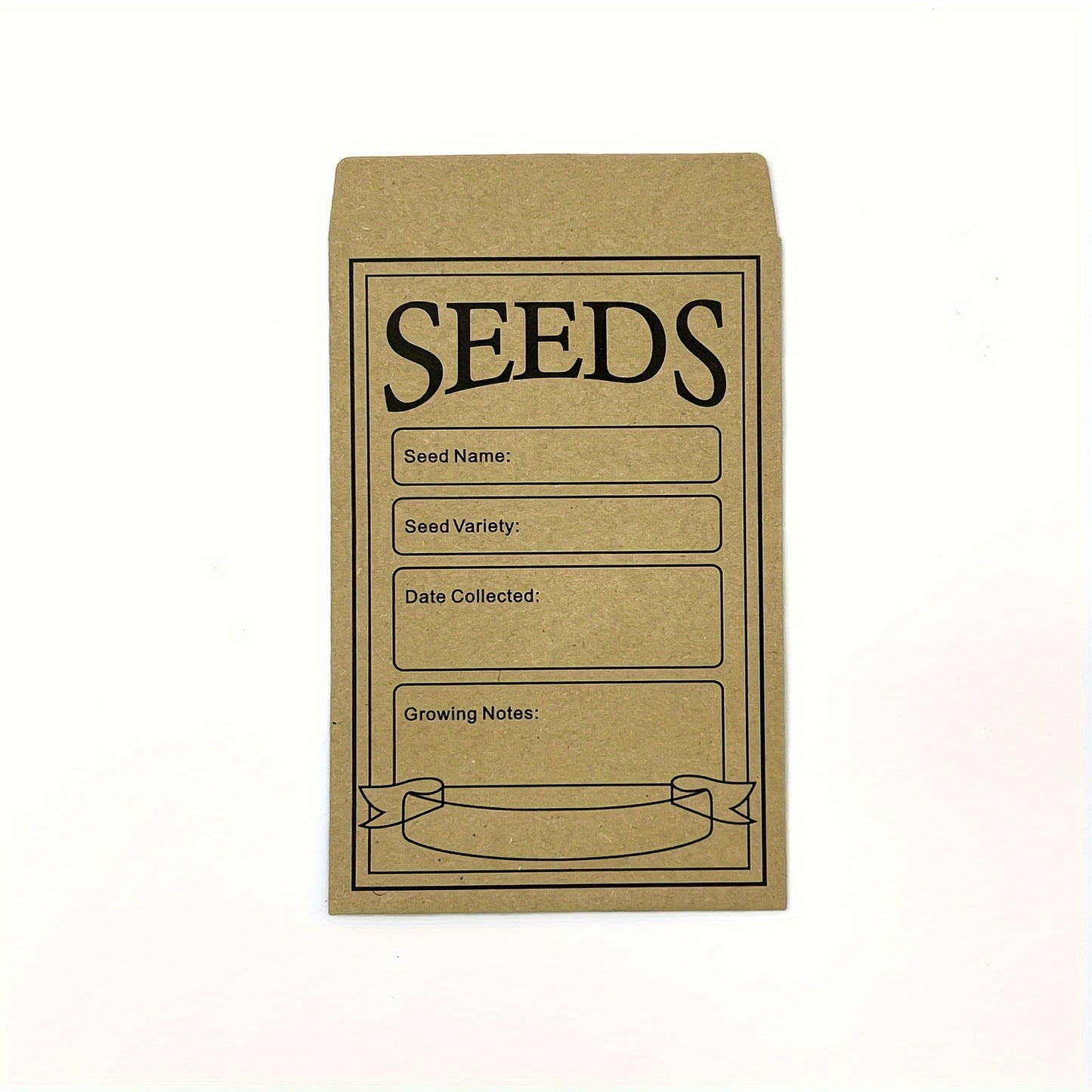 Seed Envelopes Small Self-Adhesive Sealing Envelopes