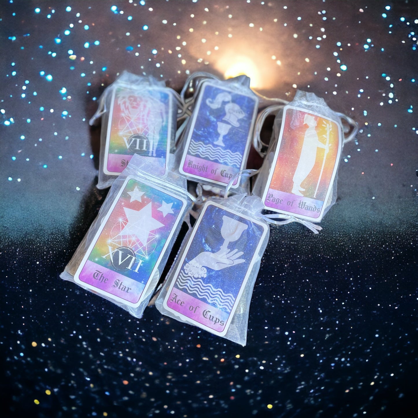 Mystery Tarot Grab Bag