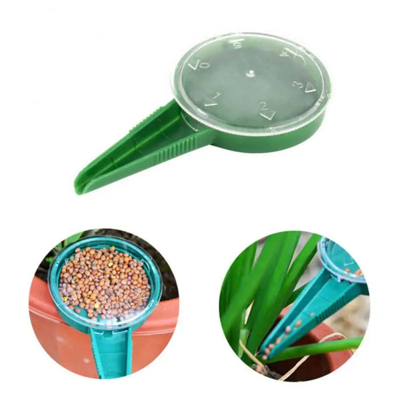 Adjustable Seed Dispenser