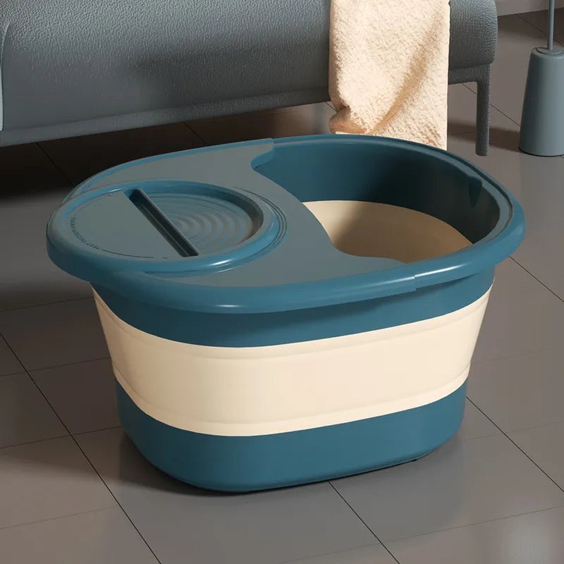 Folding Foot Bath Tub