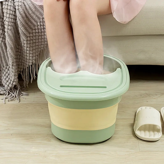 Folding Foot Bath Tub