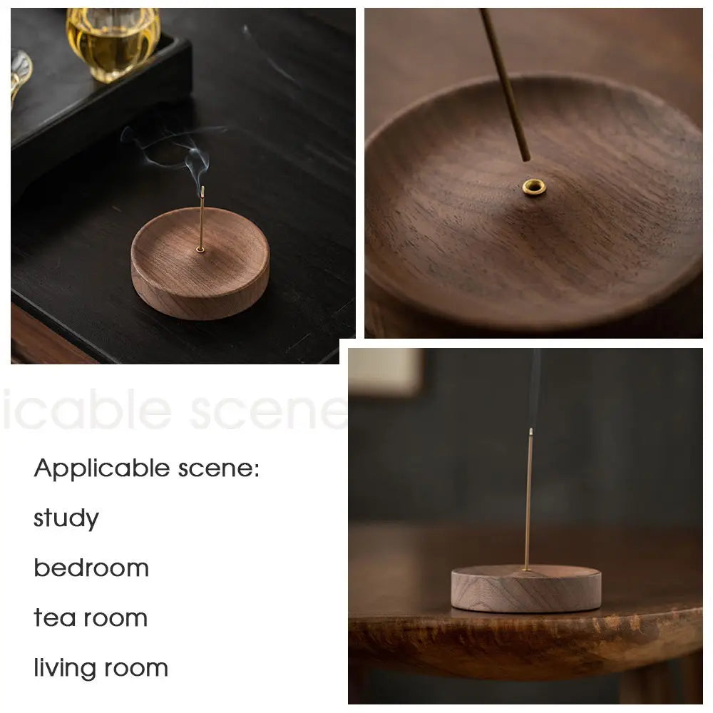 Portable Incense Stick Holder