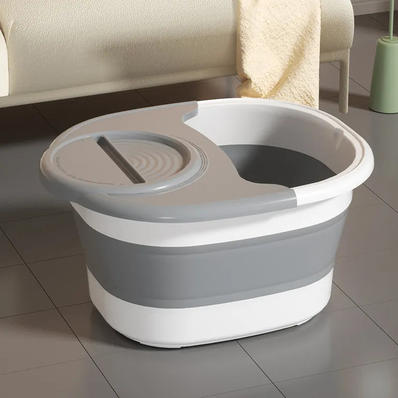 Folding Foot Bath Tub