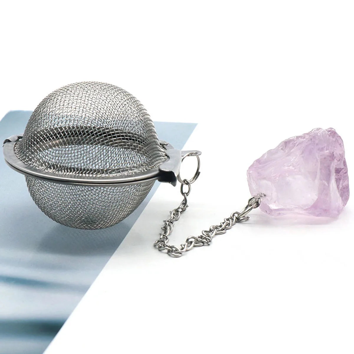 Crystal Stone Tea Infuser