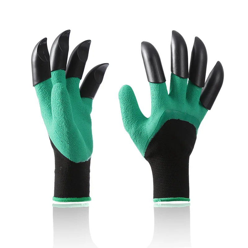 Digging Gloves, Gardening, Dipping, Labor , Claws, Vegetable Flower Planting And Grass garden gloves  plants  claw gloves