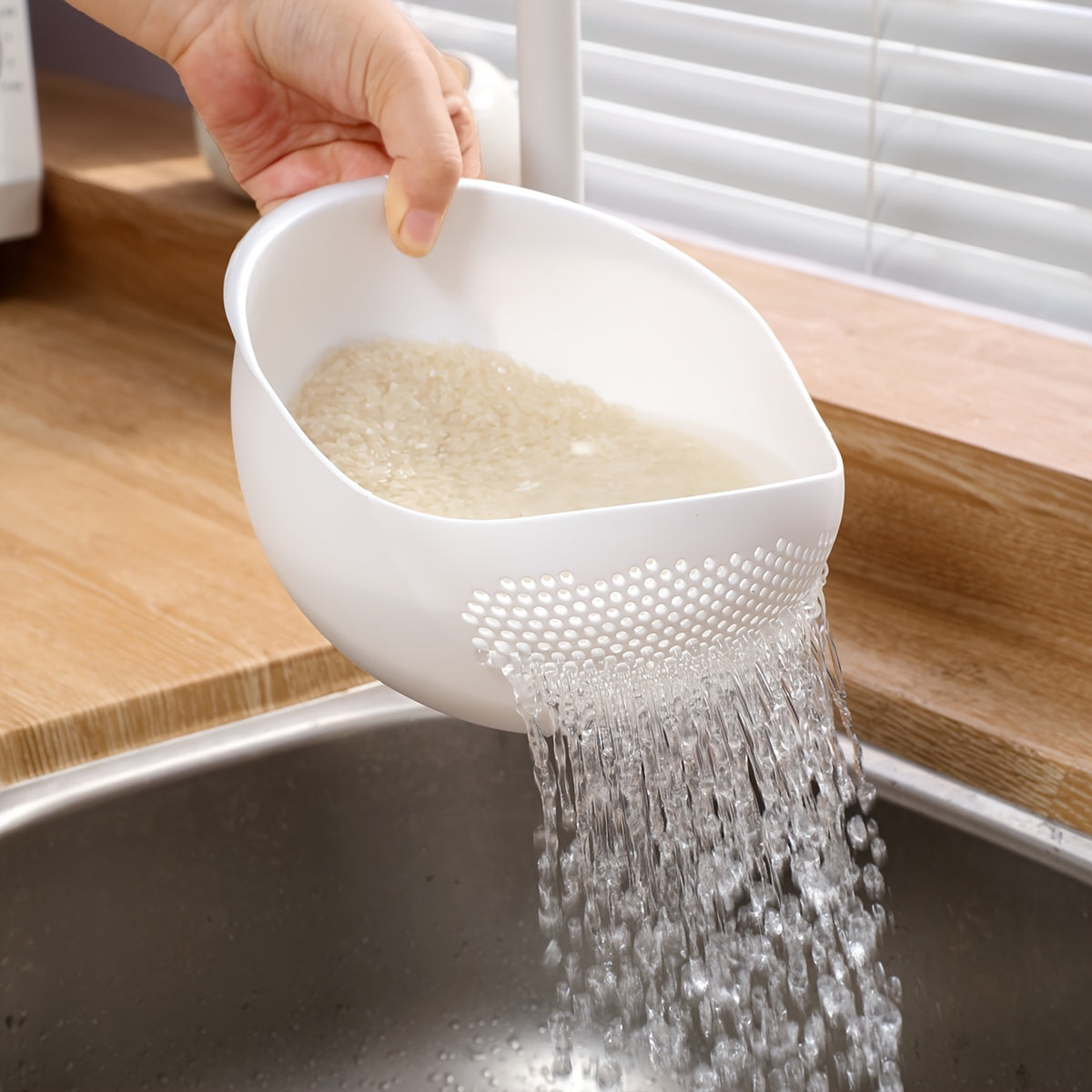 Bowl Drain Basket